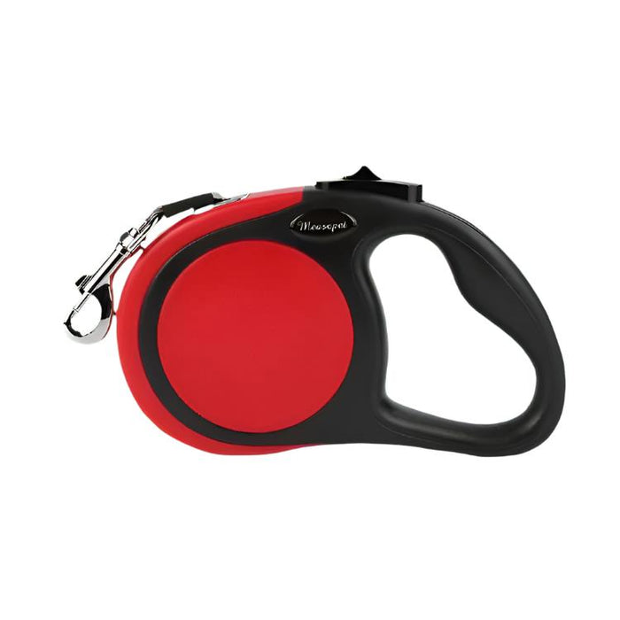 Automatic Retractable Dog Leash with Durable Tractor Design