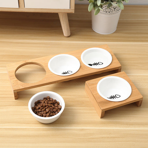 puppy and cat Bowls