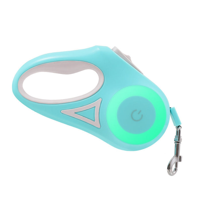 Automatic Retractable Dog Leash Perfect for Walking Small to Medium Dogs