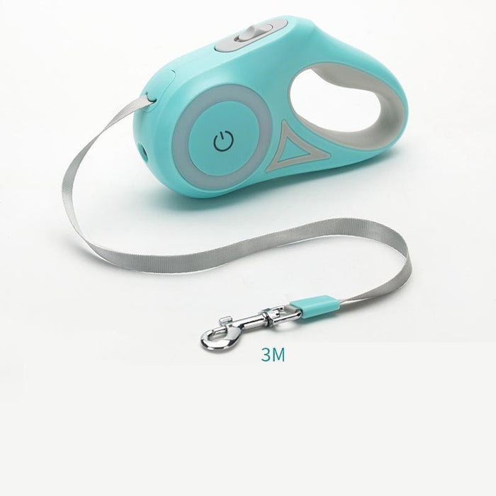 Automatic Retractable Dog Leash Perfect for Walking Small to Medium Dogs